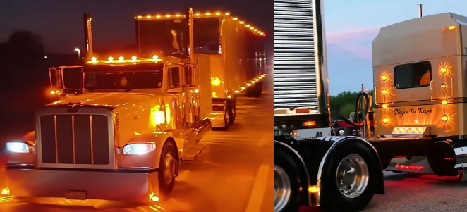 OPTI-BRITE TRUCK LAMPS