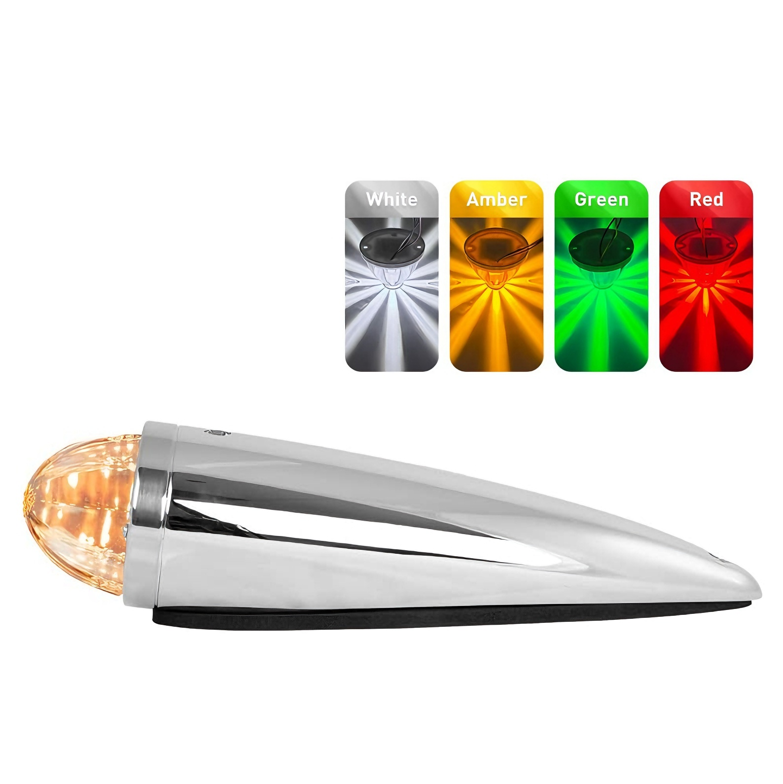 ES-TT3591, 3.5INCH LED WATERMELON LIGHT, L:370MM