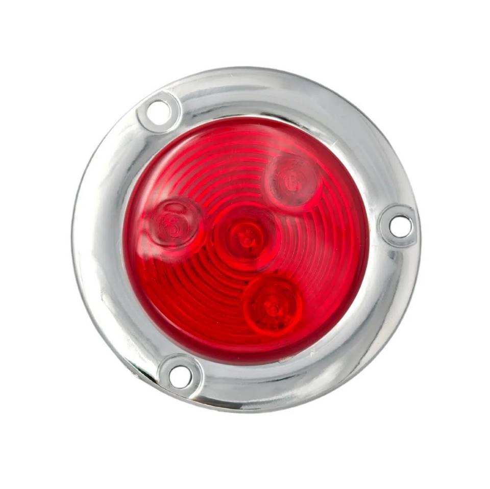 ES-TT2001C, 2INCH LED SIDE/MARKER LIGHT