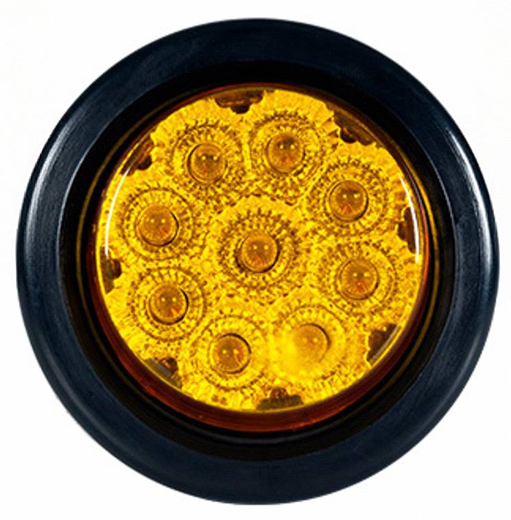 ES-TT2002, 2INCH LED SIDE/MARKER LIGHT