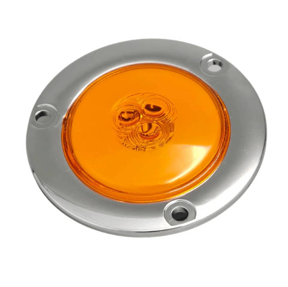 ES-TT2003C, 2INCH LED SIDE/MARKER LIGHT