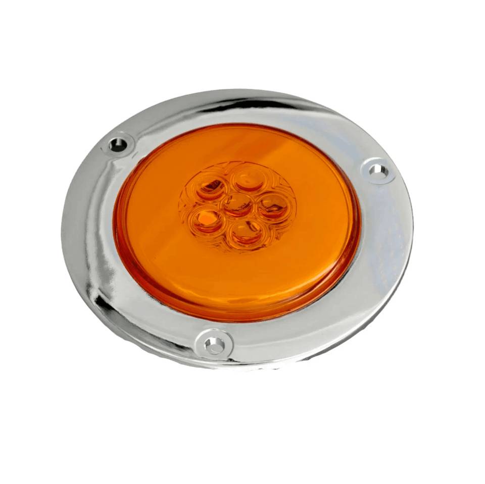 ES-TT2502C, 2.5INCH LED SIDE/MARKER LIGHT