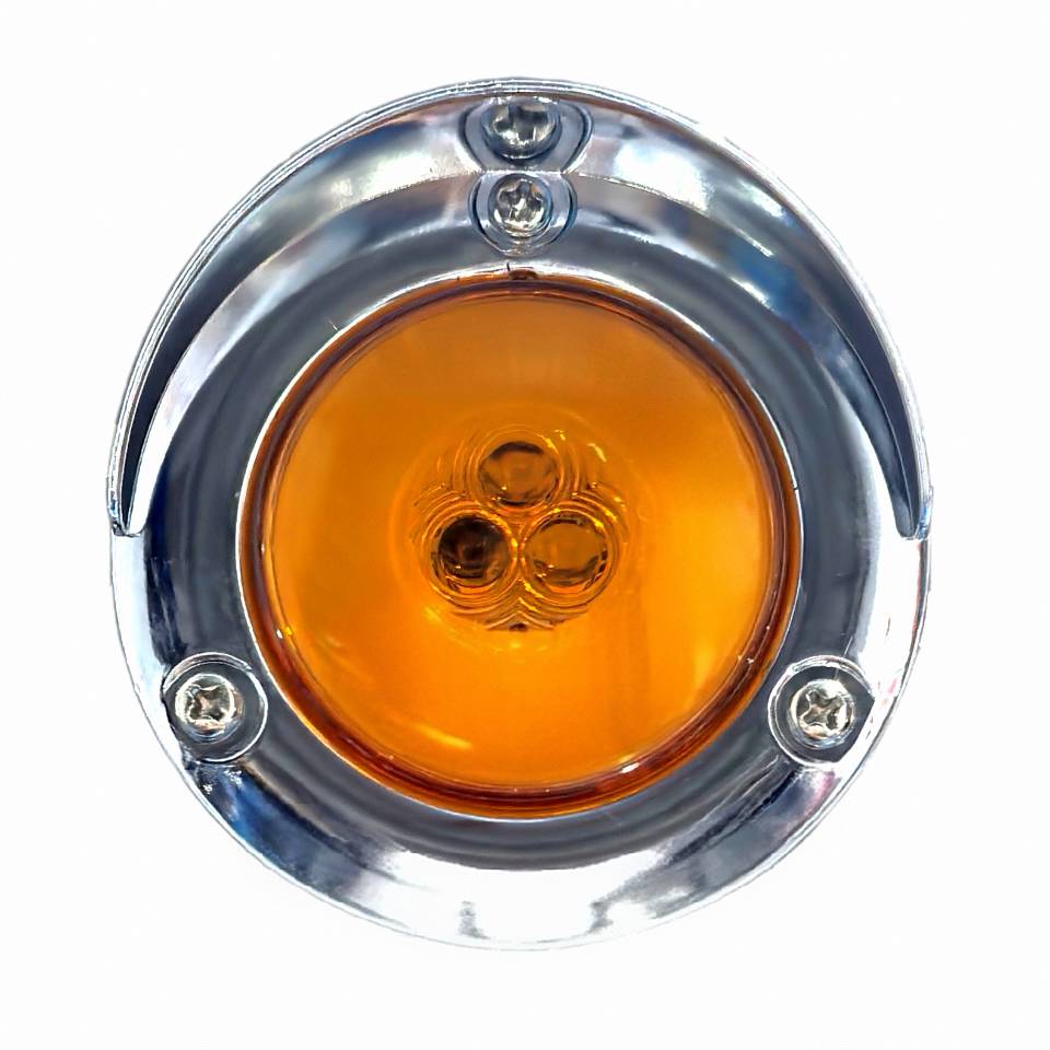 ES-TT2003CP, 2INCH LED SIDE/MARKER LIGHT