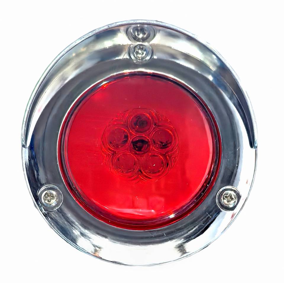 ES-TT2502CP, 2.5INCH LED SIDE/MARKER LIGHT