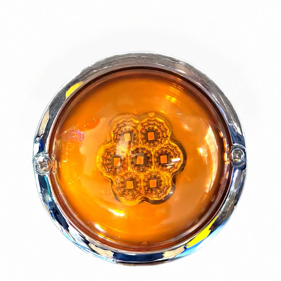 ES-TT3510, 3.5INCH LED SIDE/MARKER LIGHT