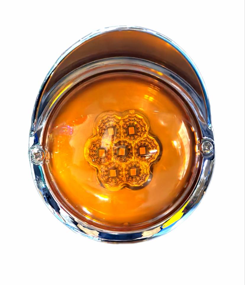 ES-TT3510CP, 3.5INCH LED SIDE/MARKER LIGHT