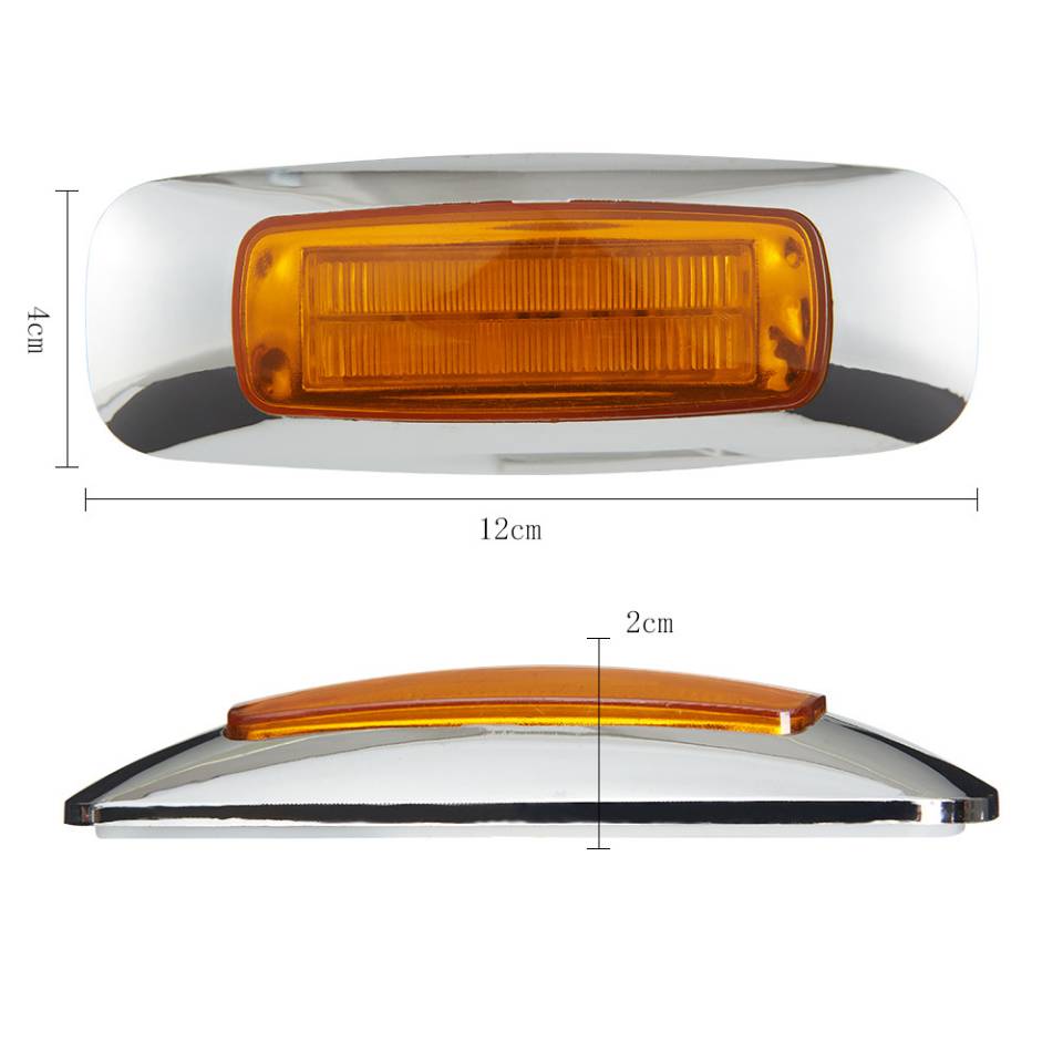ES-TT3006, LED SIDE/MARKER LIGHT