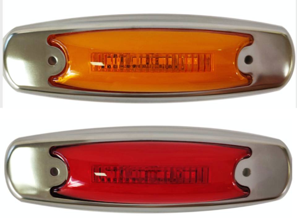 ES-TT3011, LED SIDE/MARKER LIGHT