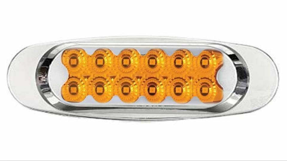 ES-TT3035, LED SIDE/MARKER LIGHT