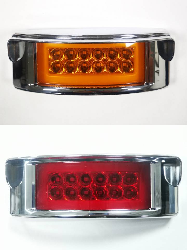 ES-TT3042C, LED SIDE/MARKER LIGHT