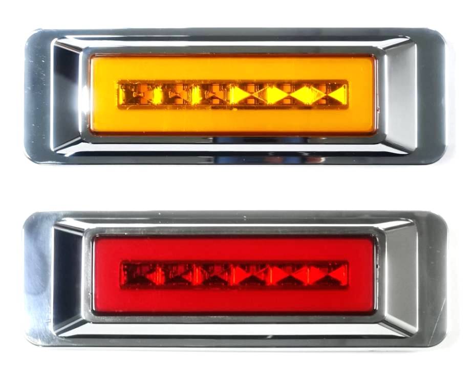 ES-TT3045, LED SIDE/MARKER LIGHT