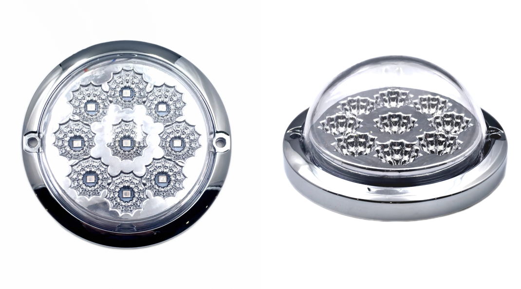 ES-TT3520, 3.5INCH LED SIDE/MARKER LIGHT