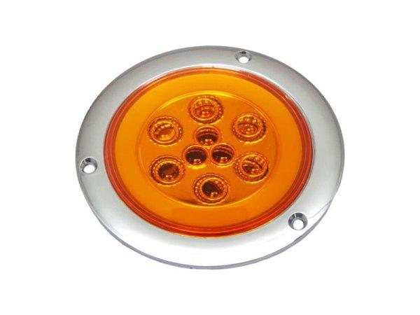 ES-TT4021, 4INCH LED GLO LIGHT