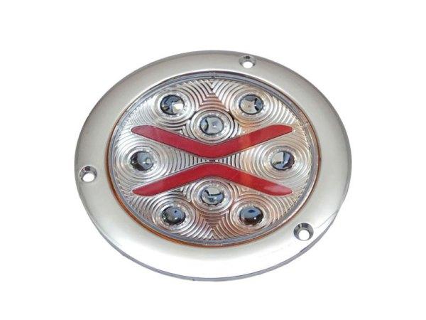 ES-TT4026, 4INCH LED GLO LIGHT