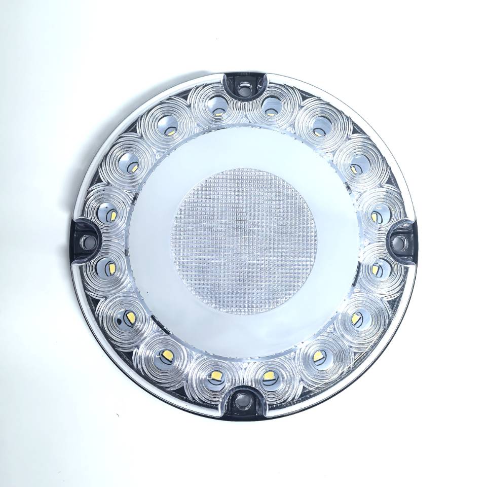 ES-TT7001WH, 7NCH LED GLO LIGHT