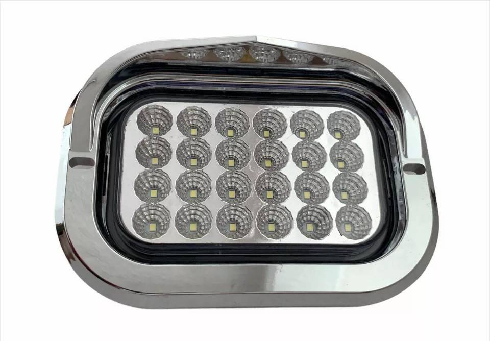 ES-TT5003-CP, 5NCH LED LIGHT