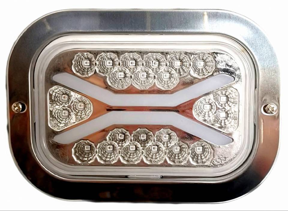 ES-TT5005-S, 5NCH LED LIGHT