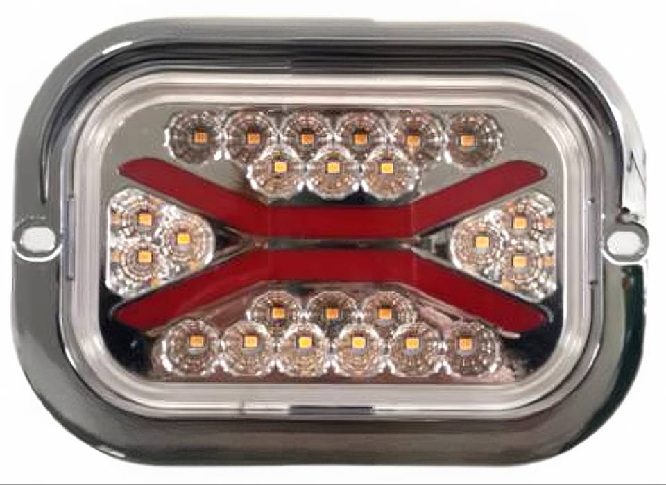 ES-TT5005-CP, 5NCH LED LIGHT