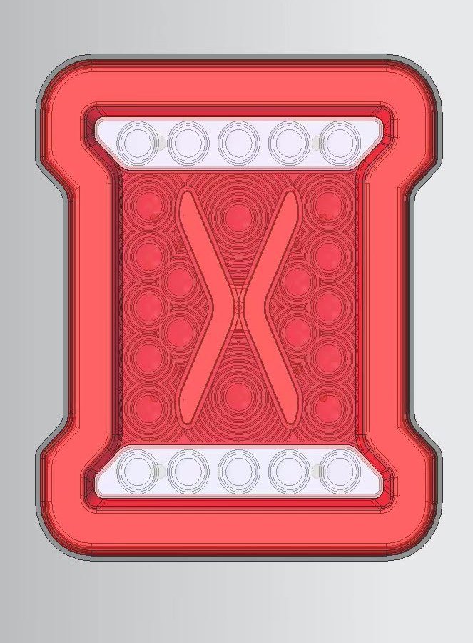 ES-TT7110, LED TAIL LIGHT