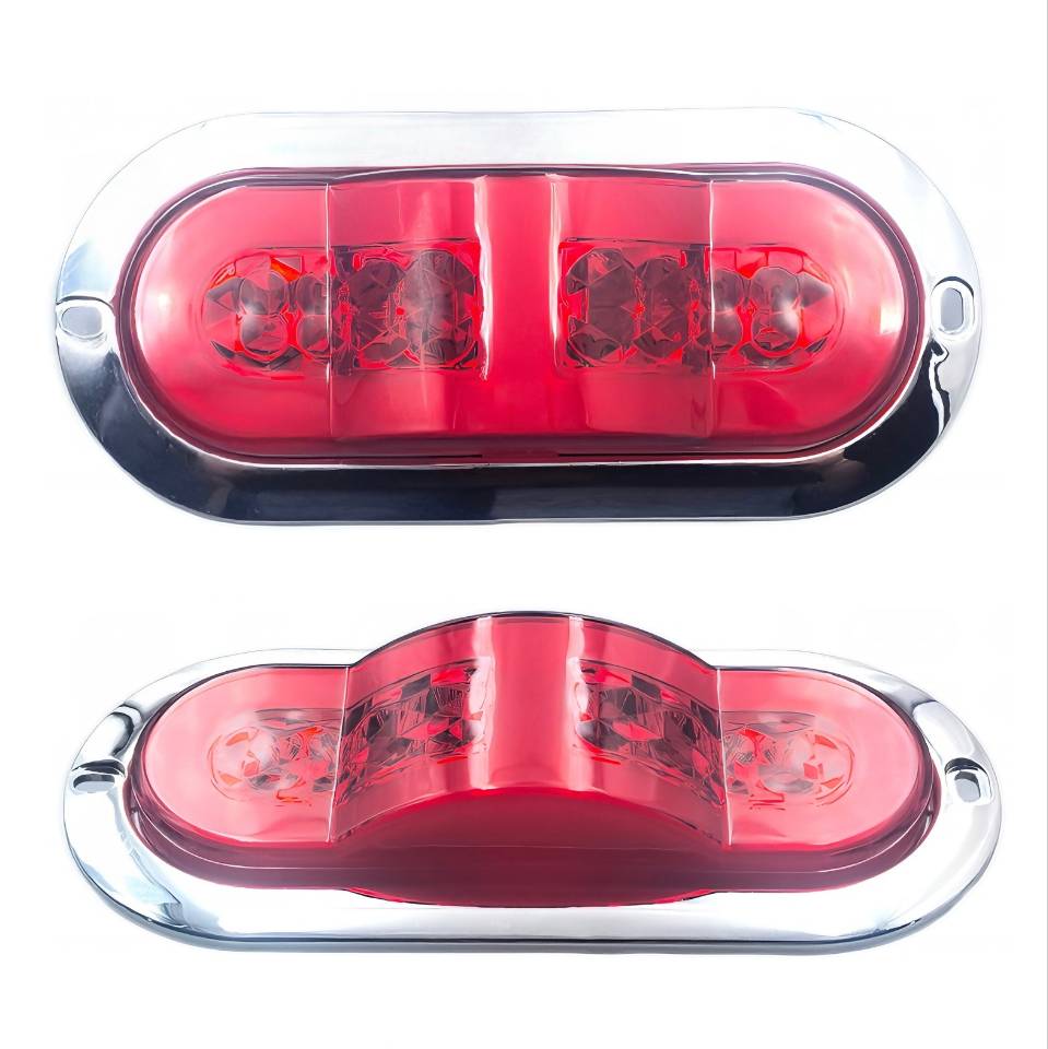 ES-TT6020, 6NCH LED SIGNAL LIGHT
