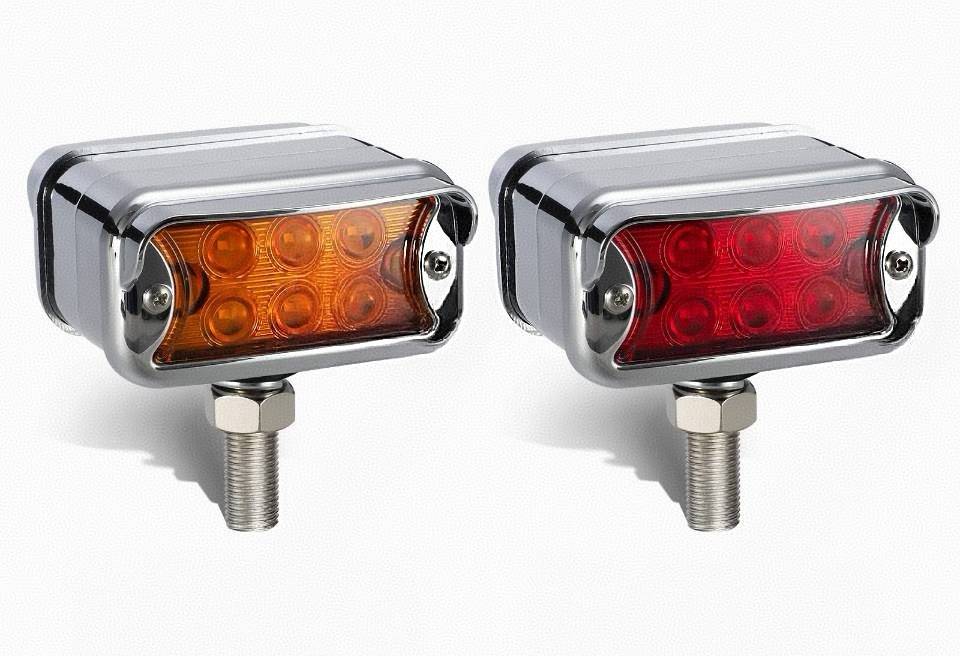 ES-TT8301, 3NCH LED DOUBLE FACE LIGHT