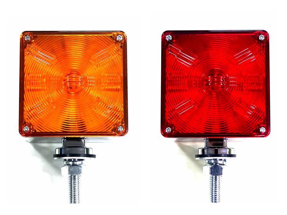 ES-TT8303, 3.5NCH LED DOUBLE FACE LIGHT