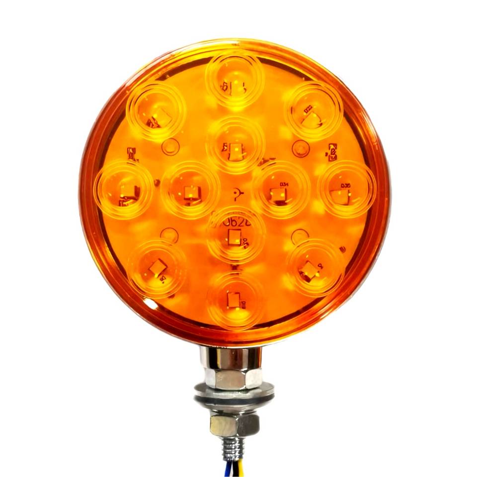 ES-TT8401, 4NCH LED DOUBLE FACE LIGHT