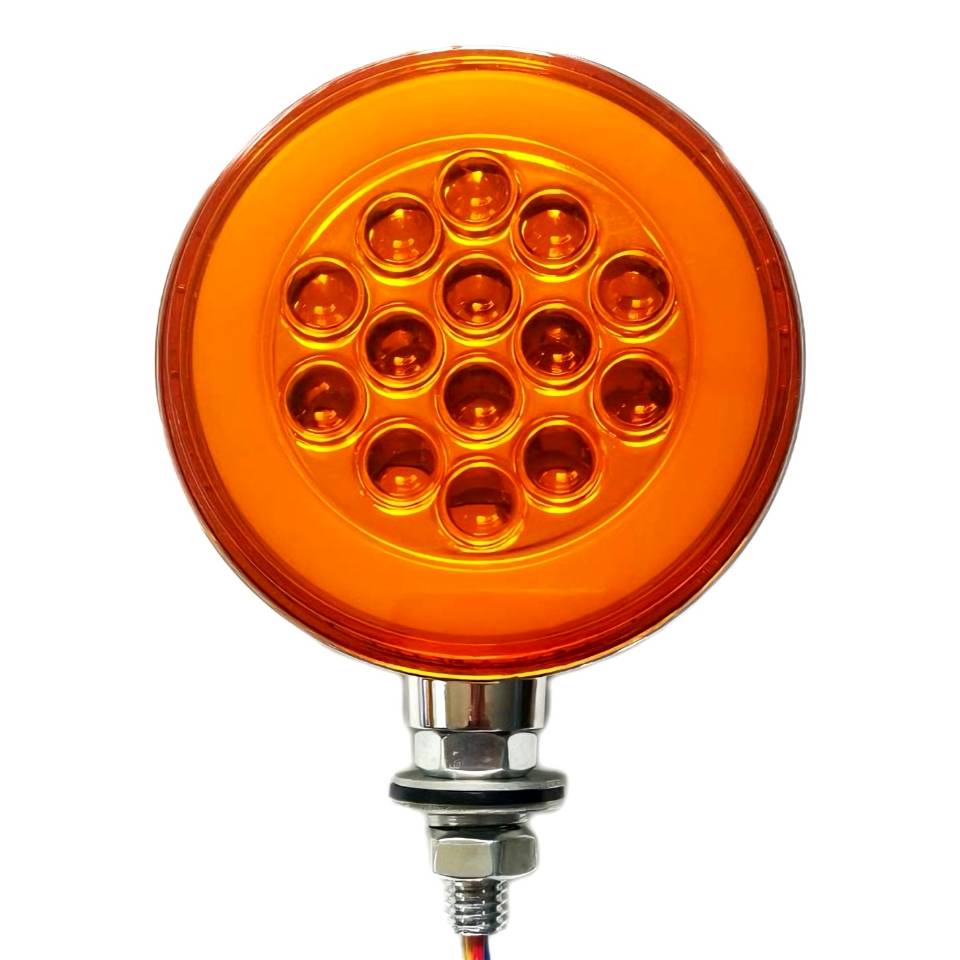 ES-TT8413, 4NCH LED DOUBLE FACE LIGHT