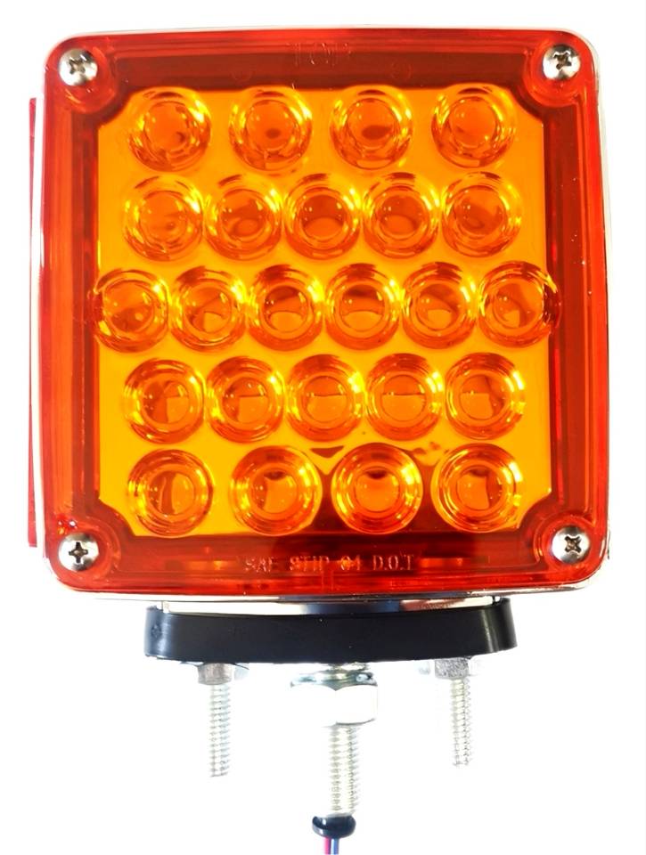 ES-TT8501, 4.5NCH LED DOUBLE FACE LIGHT