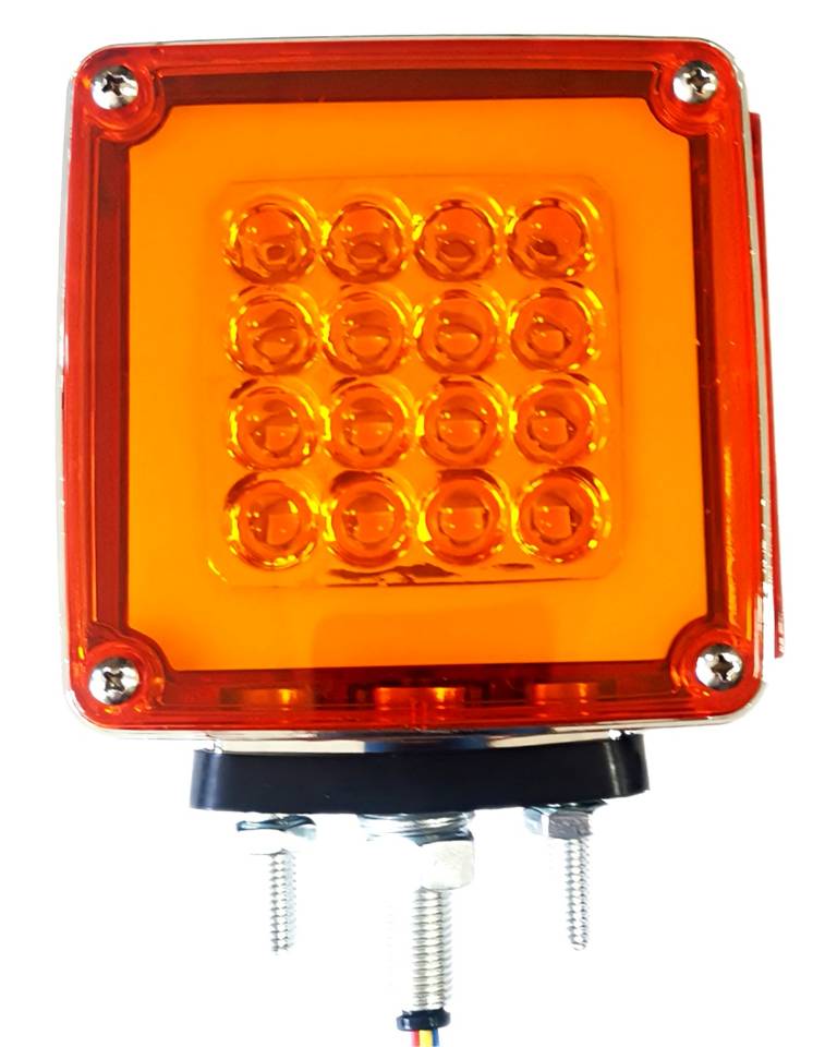 ES-TT8503, 4.5NCH LED DOUBLE FACE LIGHT