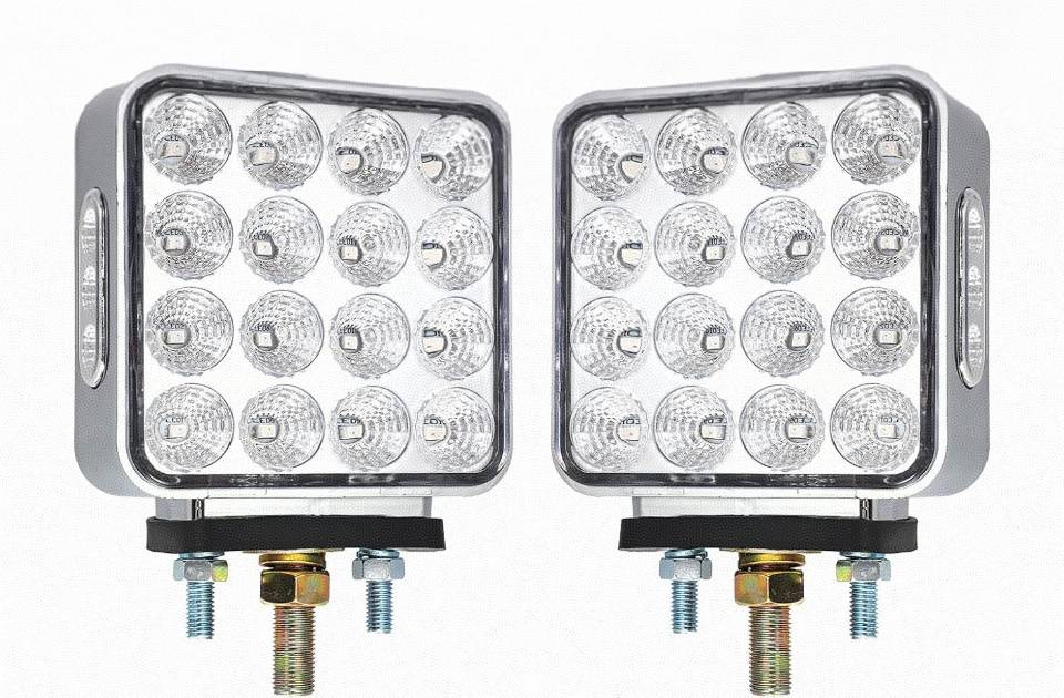 ES-TT8505, 4.5NCH LED DOUBLE FACE LIGHT