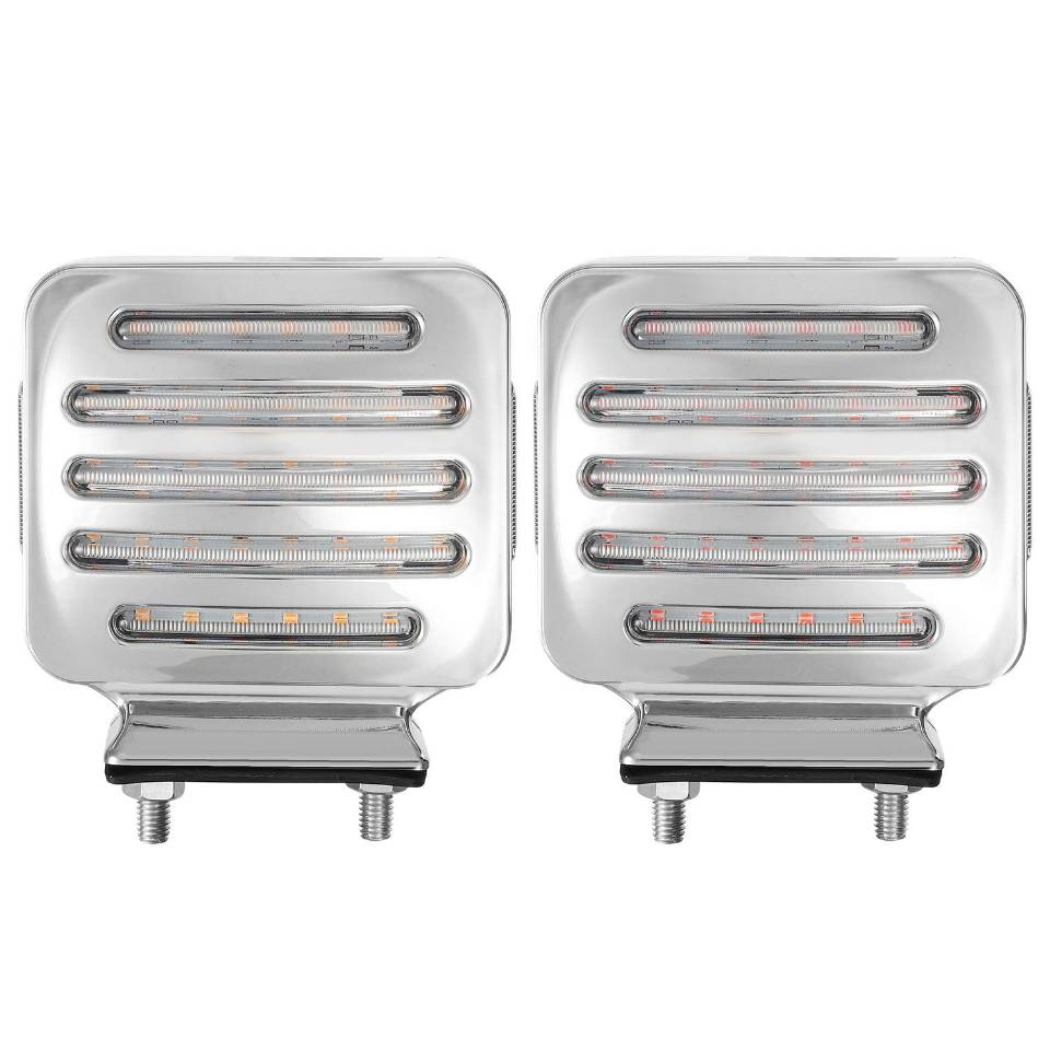 ES-TT8506, 4.5NCH LED DOUBLE FACE LIGHT