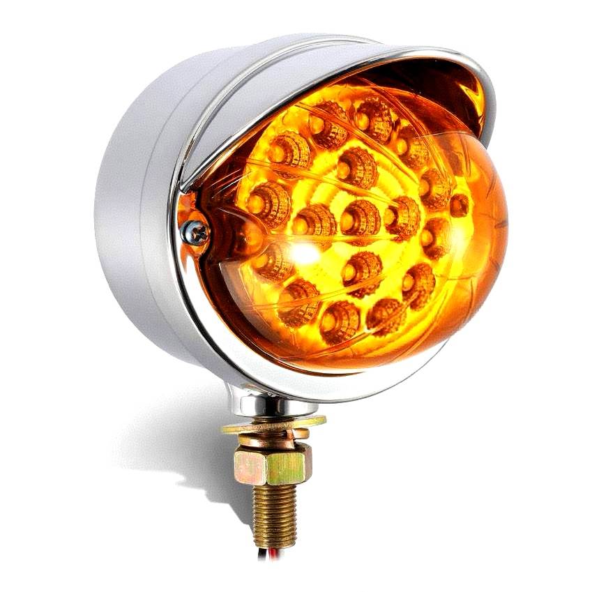 ES-TT3582CP, 3.5NCH LED WATERMELON DOUBLE FACE LIGHT