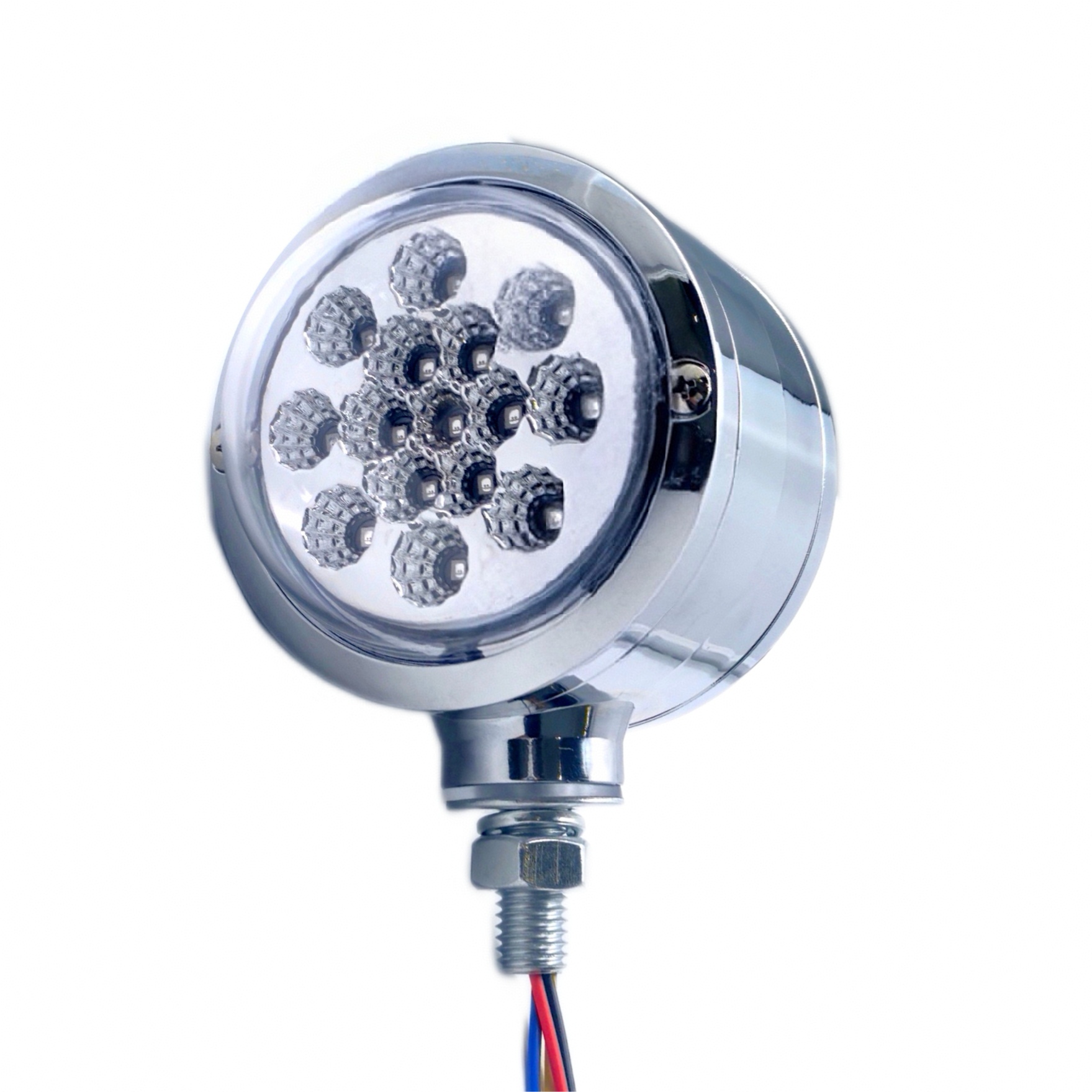 ES-TT8335, 3.5NCH LED WATERMELON DOUBLE FACE LIGHT