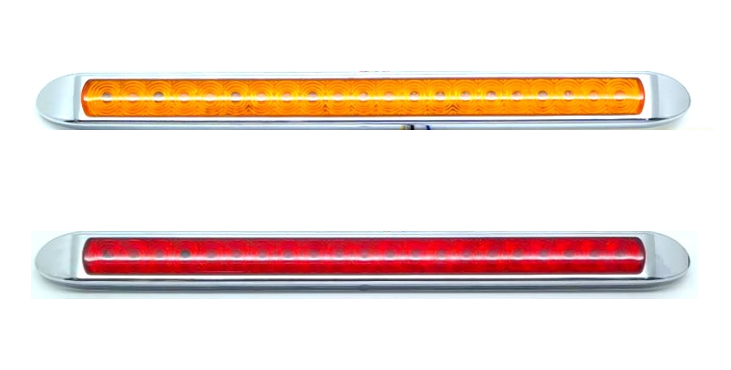 ES-TT17003, 17NCH LED LIGHT BAR