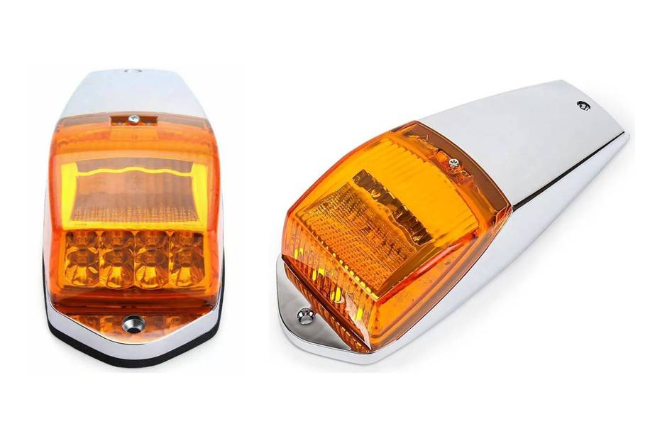 ES-TT9001, 10.5NCH LED CAB TOP LIGHT