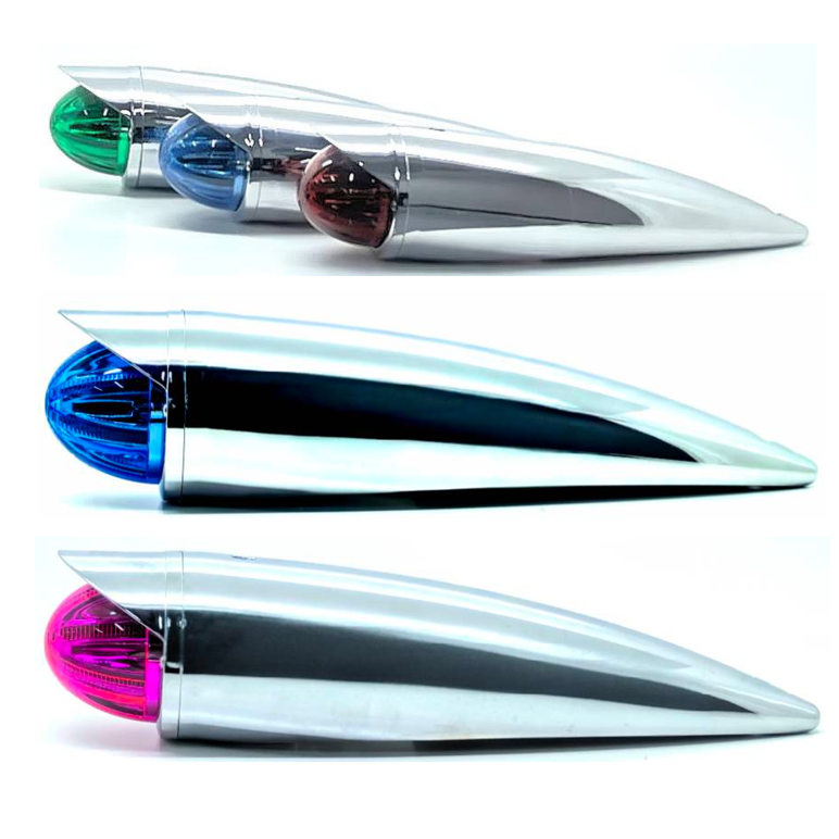 ES-TT9013CP, 14.5NCH LED CAB TOP LIGHT