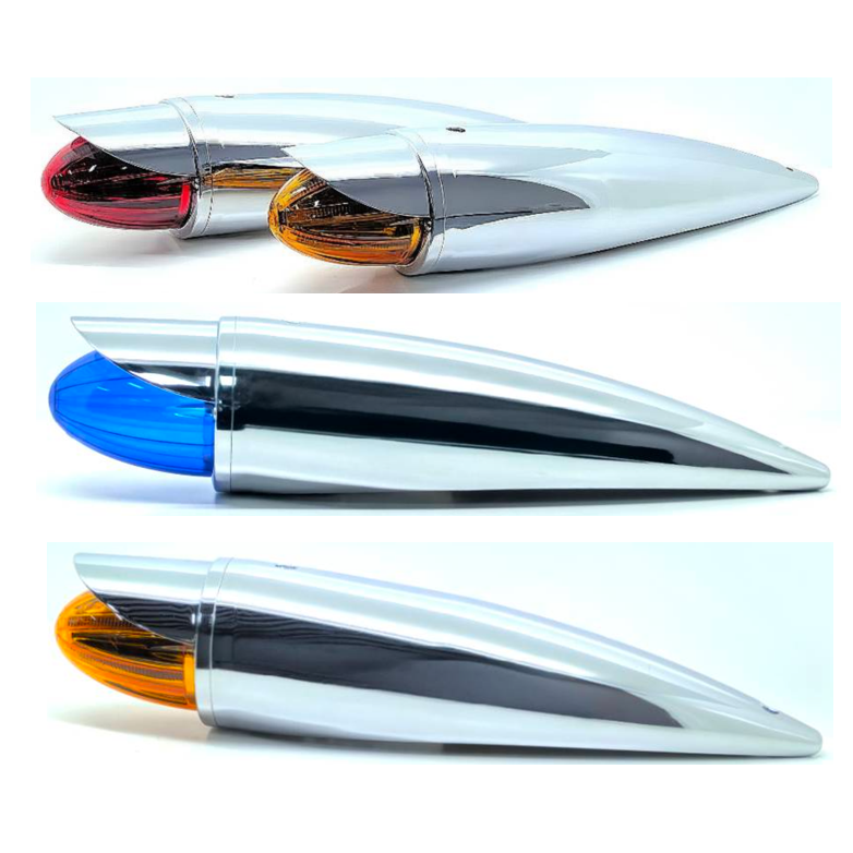 ES-TT9014CP, 15.75NCH LED CAB TOP LIGHT