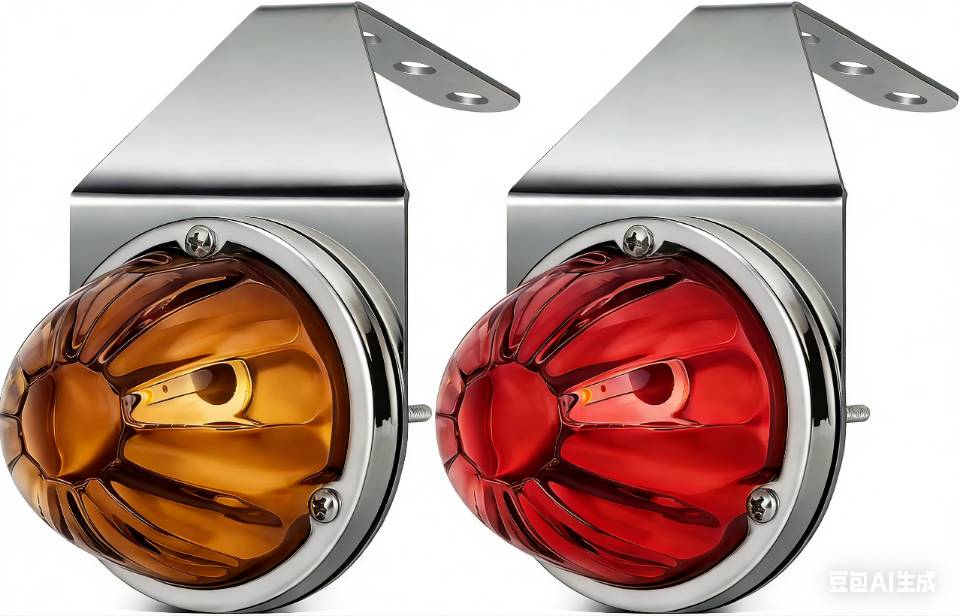 ES-TT3551-1BK, 3.5INCH LED WATERMELON LIGHT