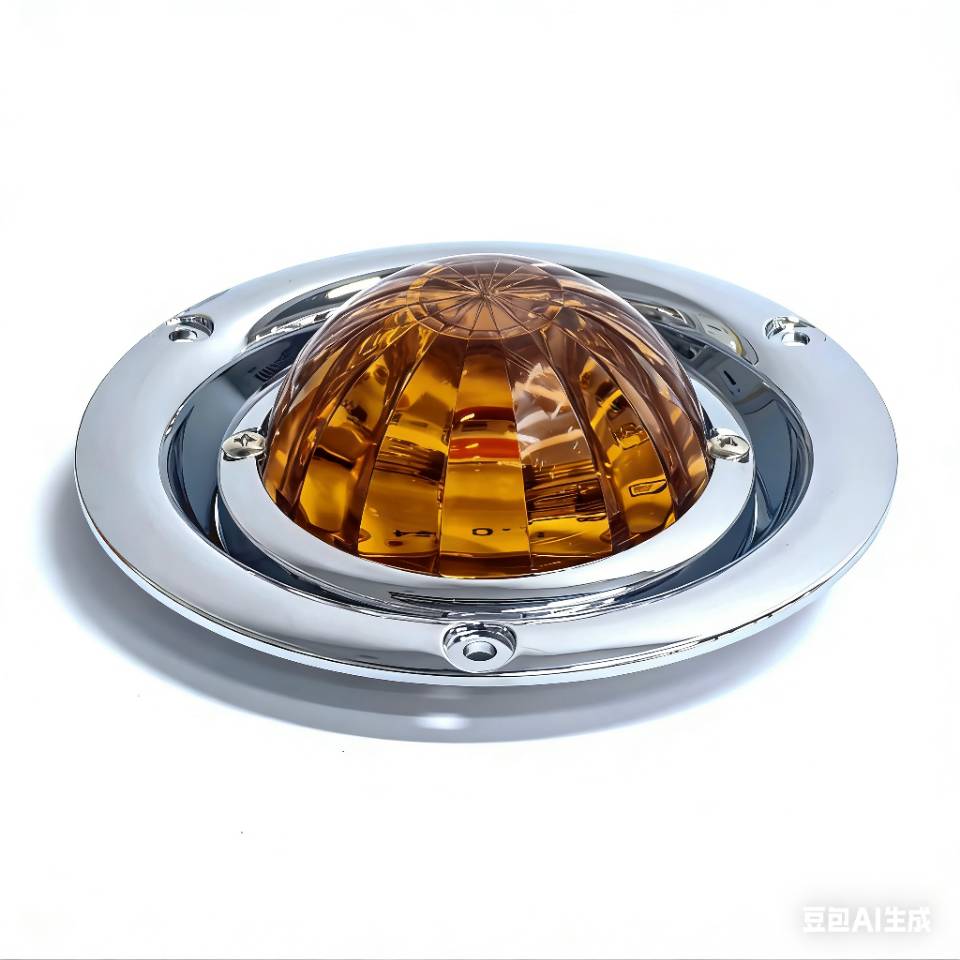 ES-TT3541-1, 3.5INCH+4INCH BASE LED WATERMELON LIGHT