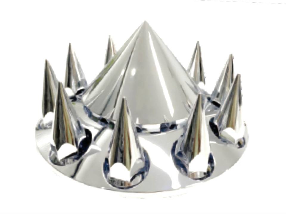 ES-61011,  TRUCK HUB COVER，WHEEL CENTRE COVER， SCREW COVER