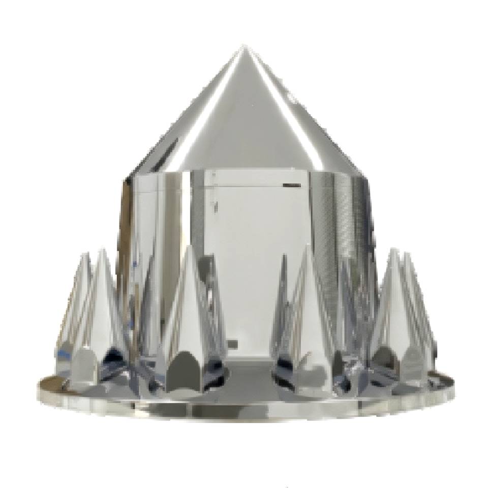 ES-61012,  TRUCK HUB COVER，WHEEL CENTRE COVER， SCREW COVER