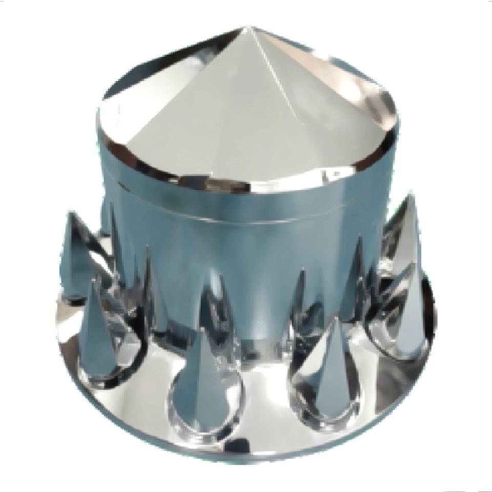 ES-61014,  TRUCK HUB COVER，WHEEL CENTRE COVER， SCREW COVER