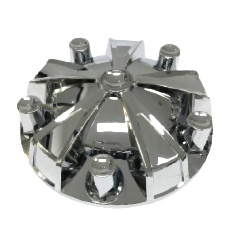 ES-61015,  TRUCK HUB COVER，WHEEL CENTRE COVER， SCREW COVER