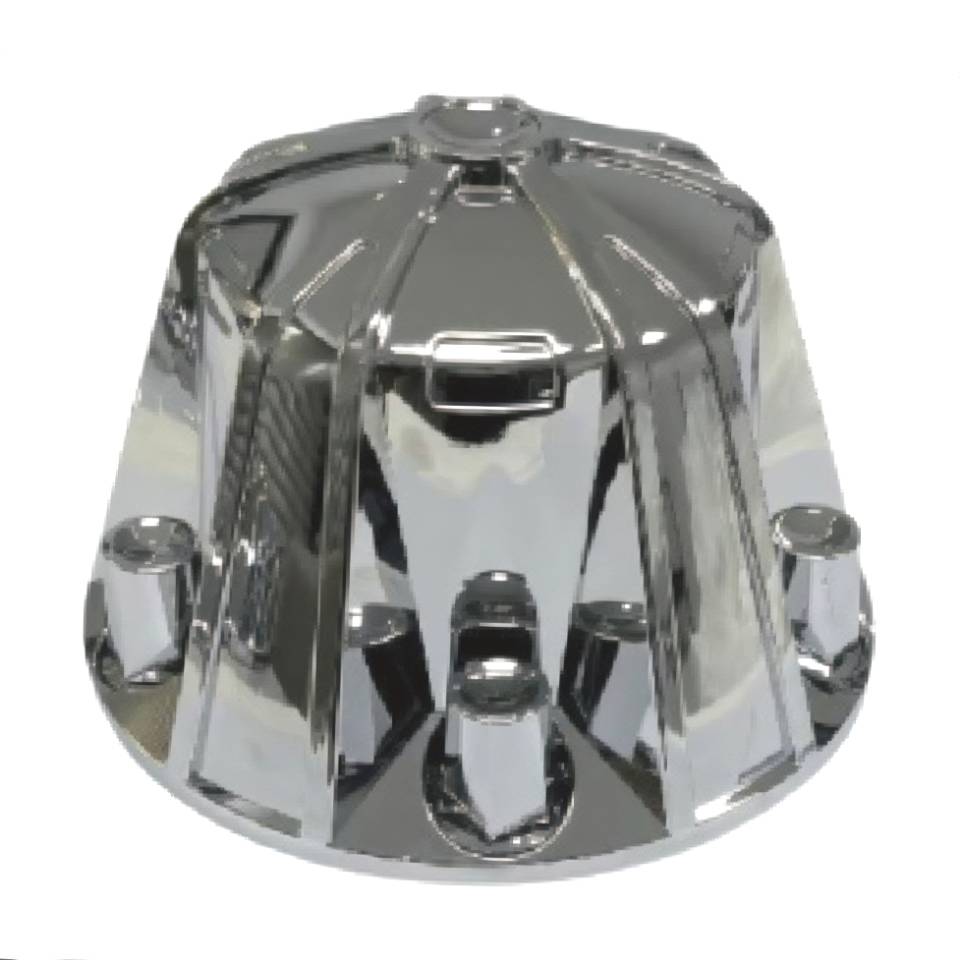 ES-61016,  TRUCK HUB COVER，WHEEL CENTRE COVER， SCREW COVER